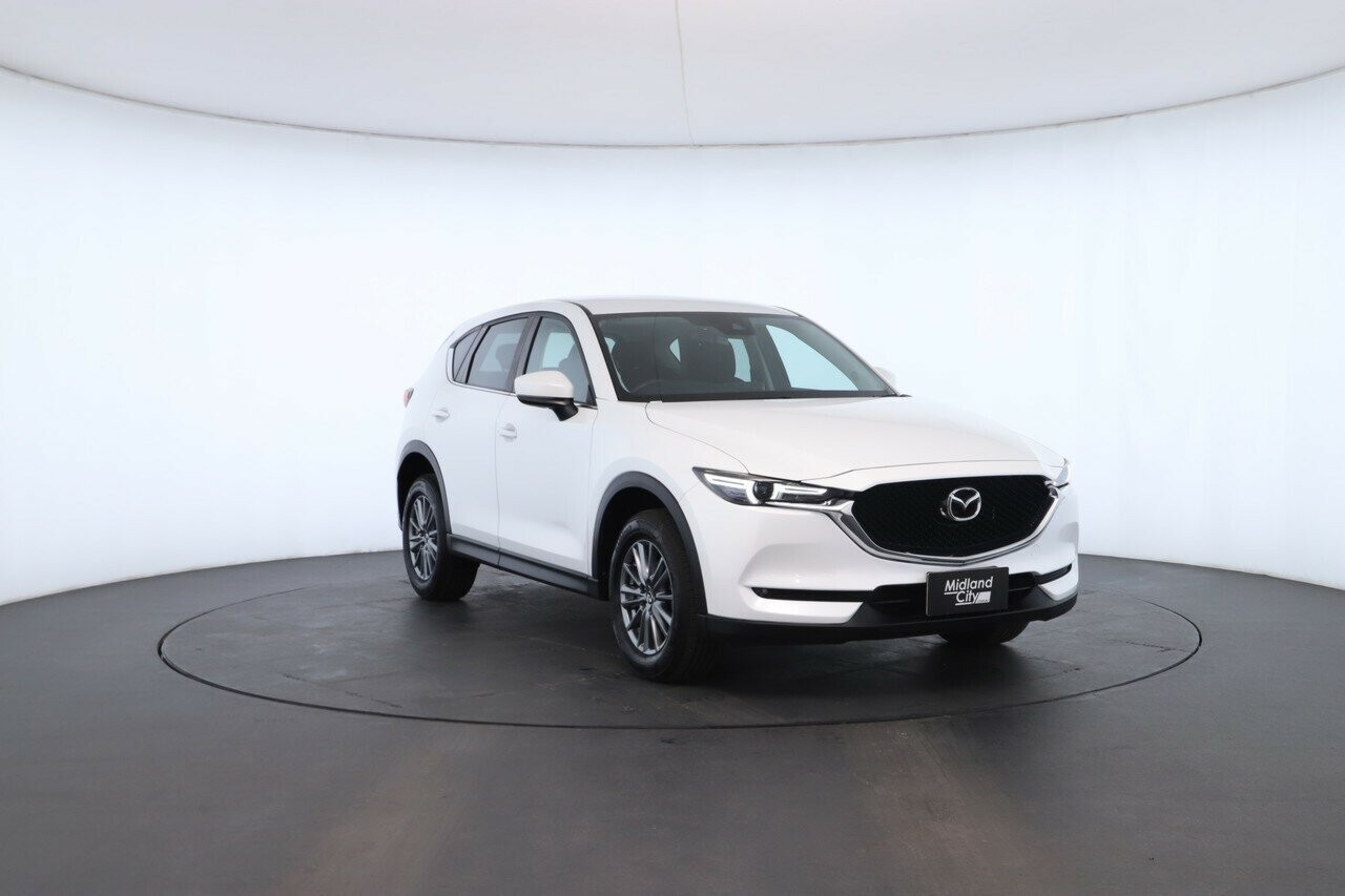 Mazda Cx-5 image 4