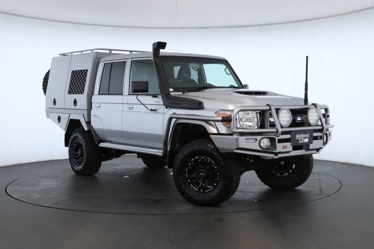 Toyota Landcruiser image 1