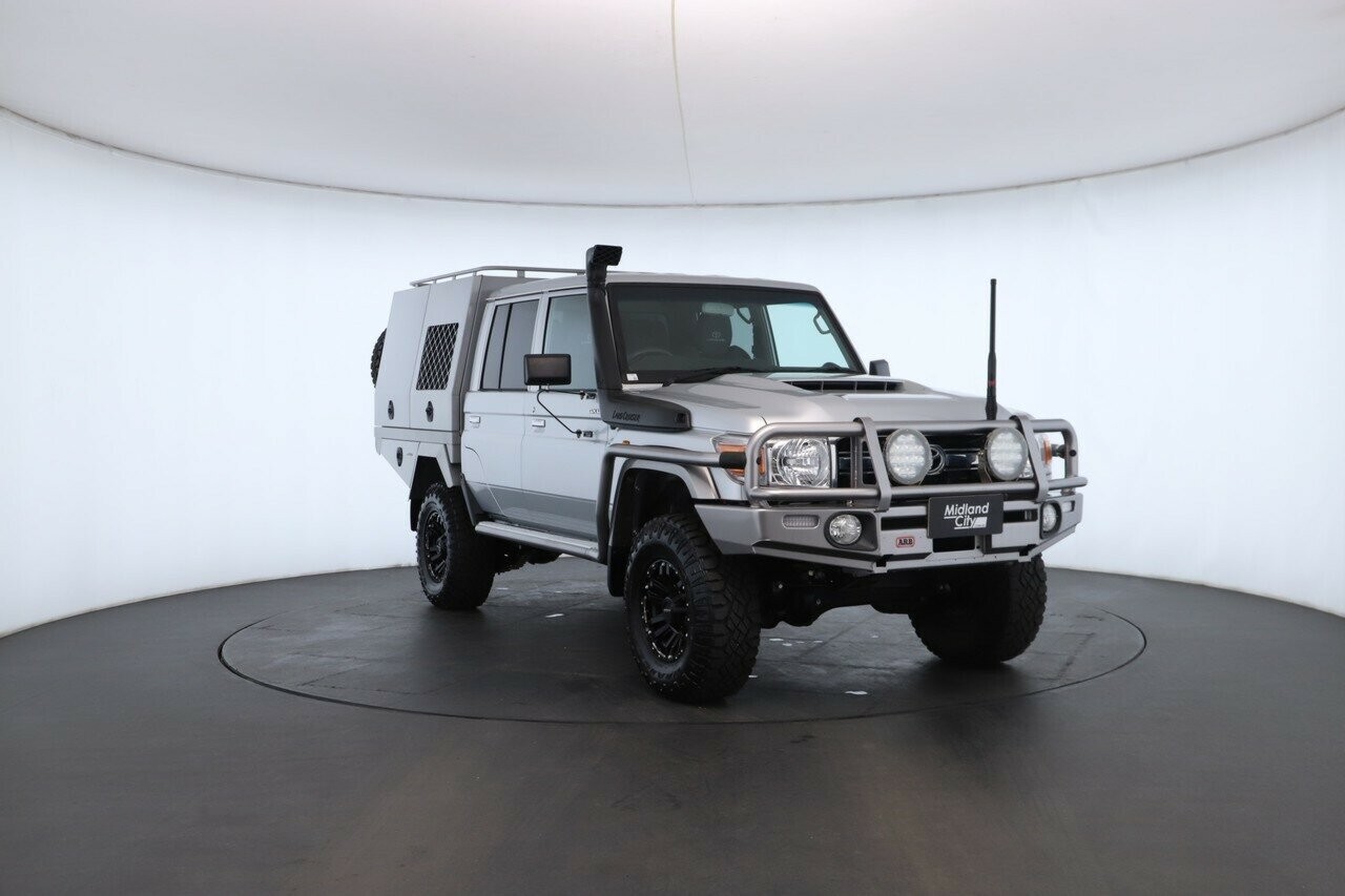 Toyota Landcruiser image 4