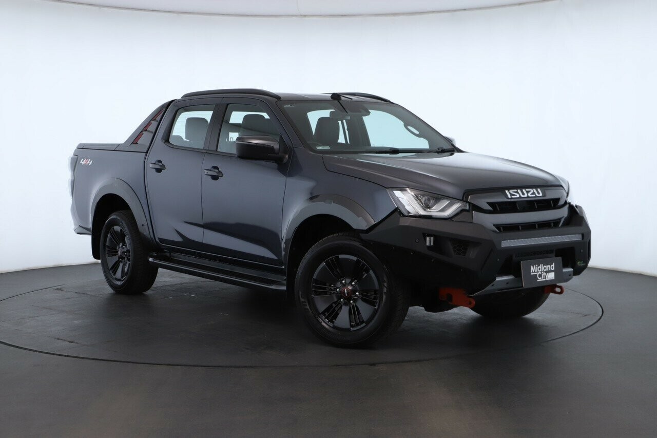 Isuzu D-max image 1