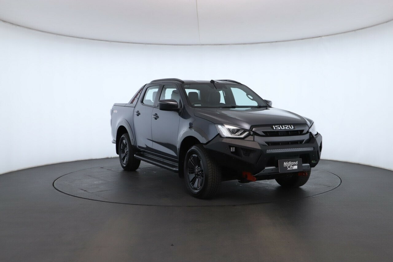 Isuzu D-max image 4