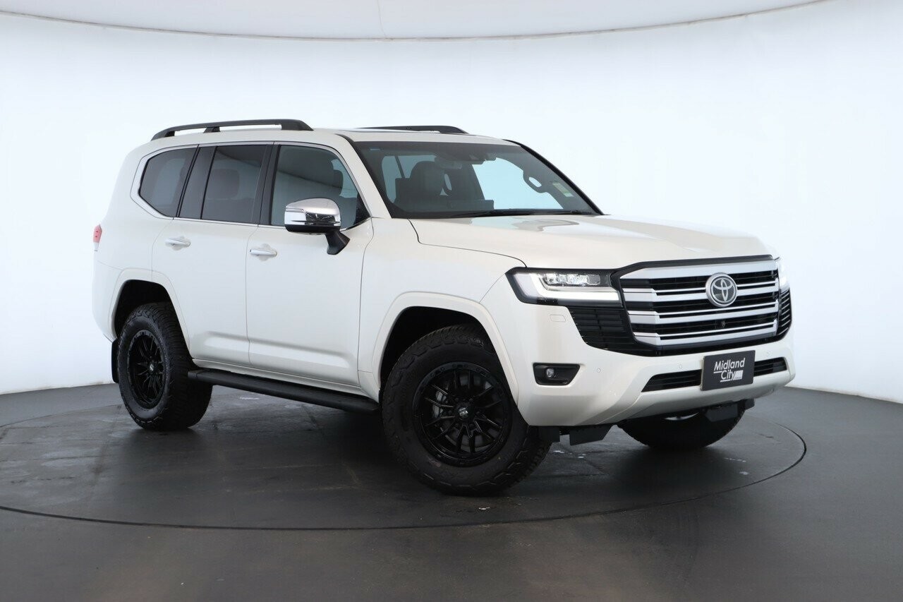 Toyota Landcruiser image 1