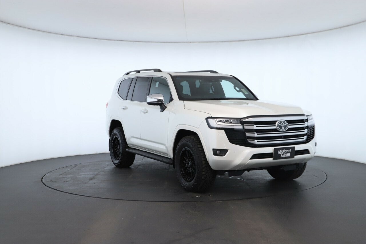 Toyota Landcruiser image 4