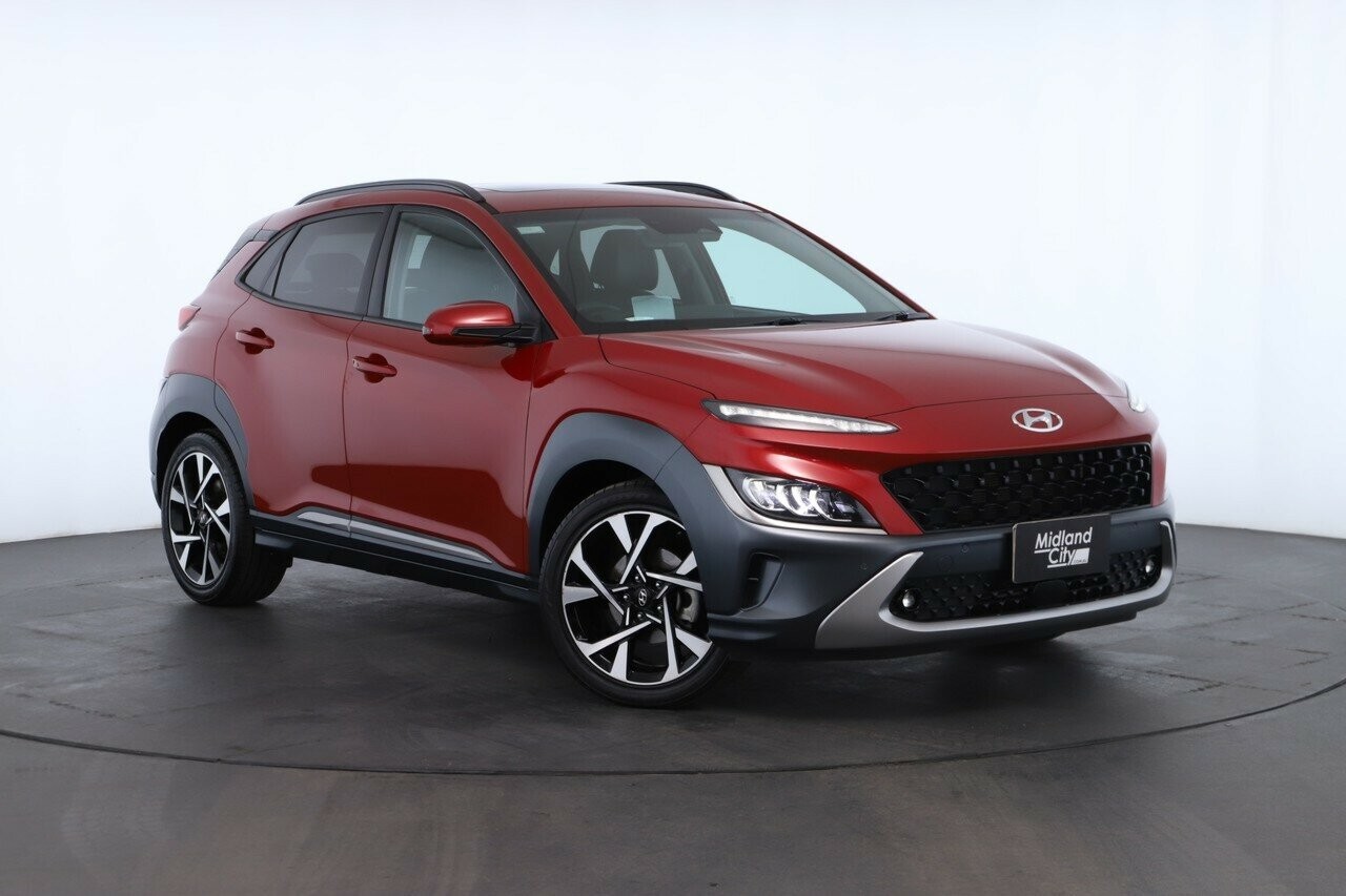 Hyundai Kona image 1