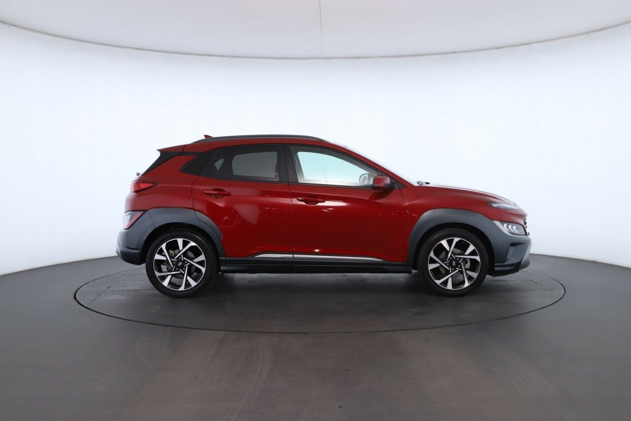 Hyundai Kona image 2