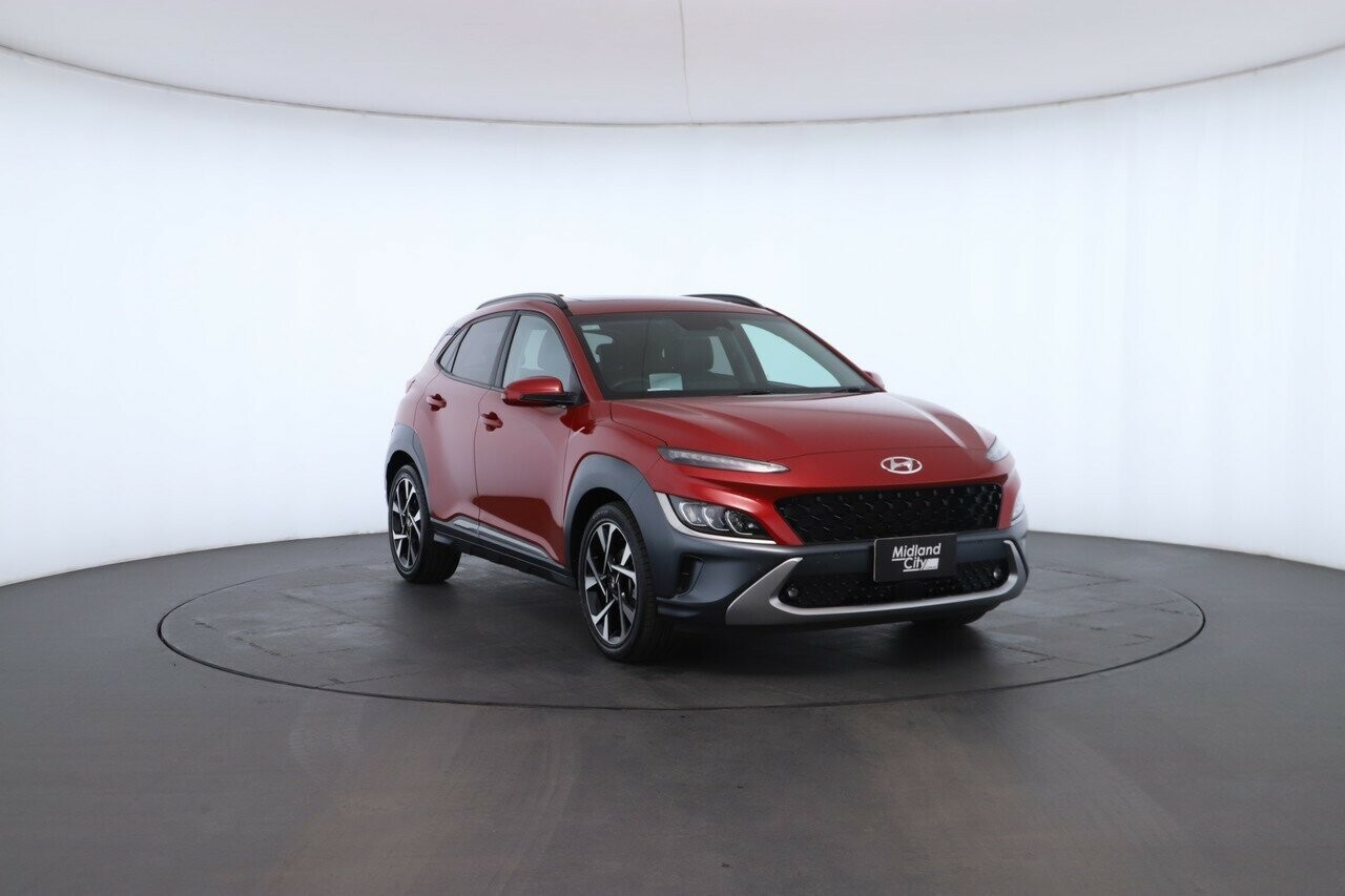 Hyundai Kona image 4