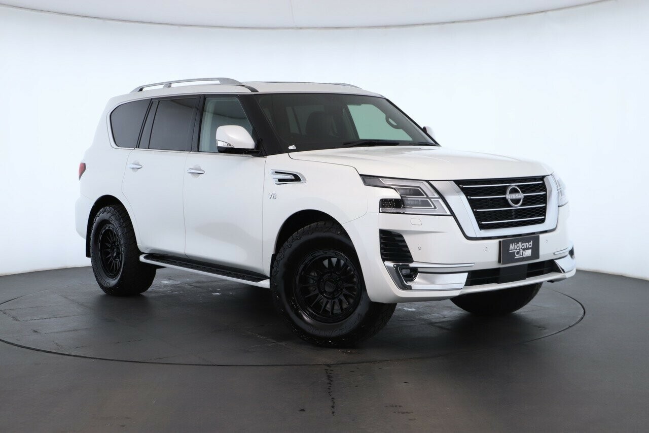 Nissan Patrol image 1