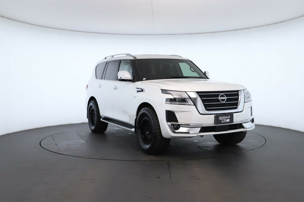 Nissan Patrol image 4