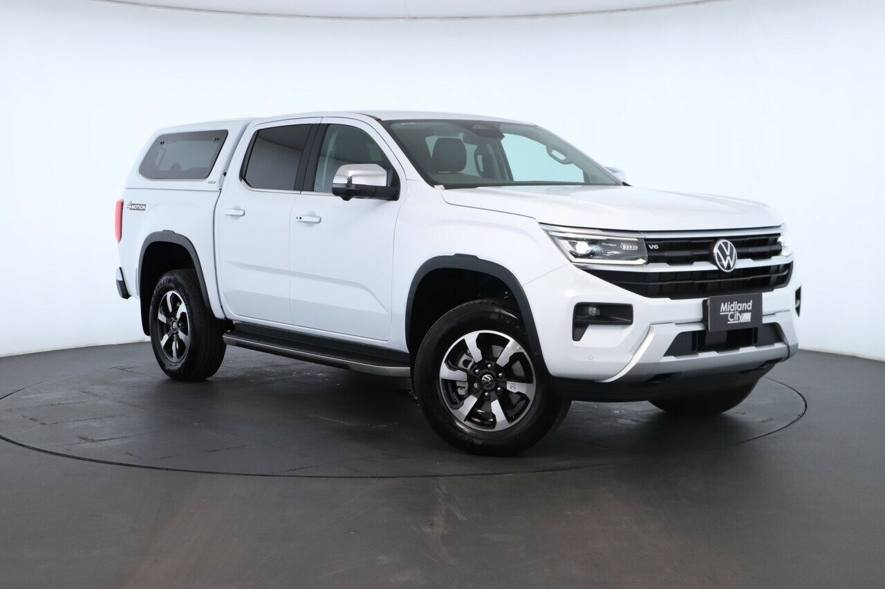 Volkswagen Amarok image 1