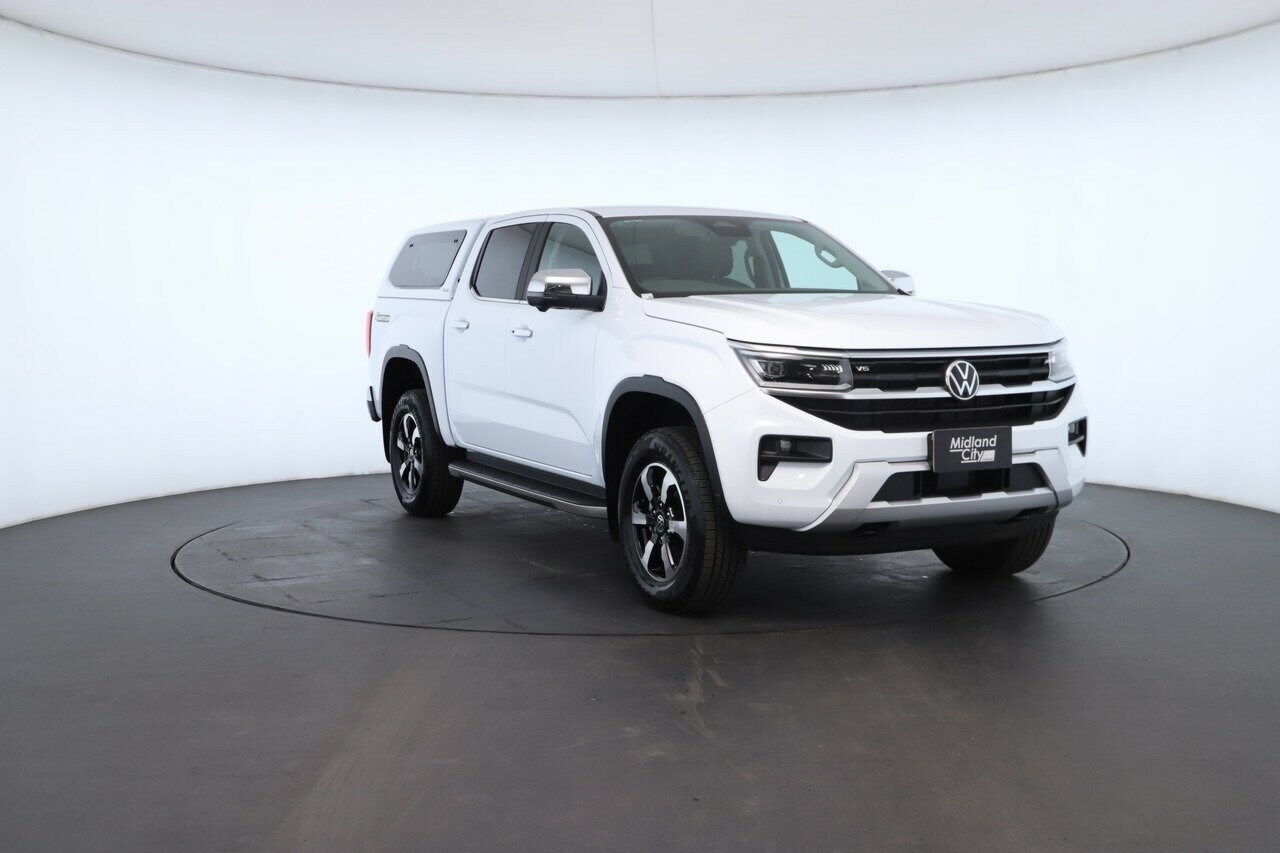 Volkswagen Amarok image 3