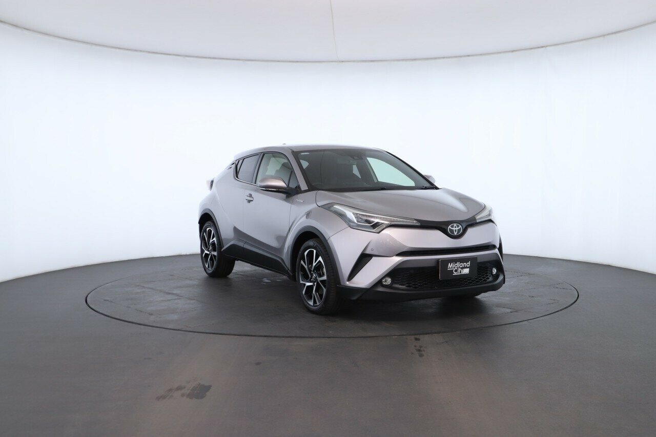 Toyota C-hr image 4