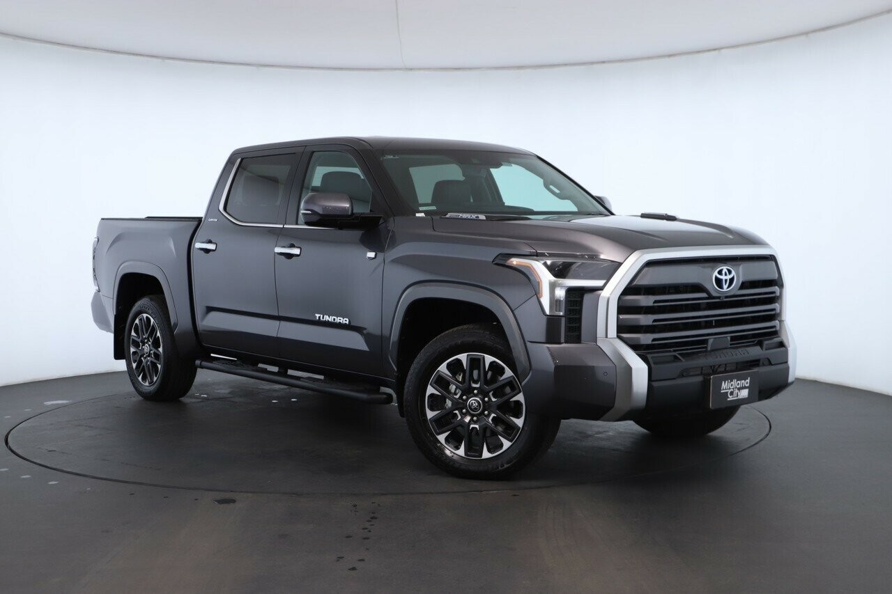 Toyota Tundra image 1