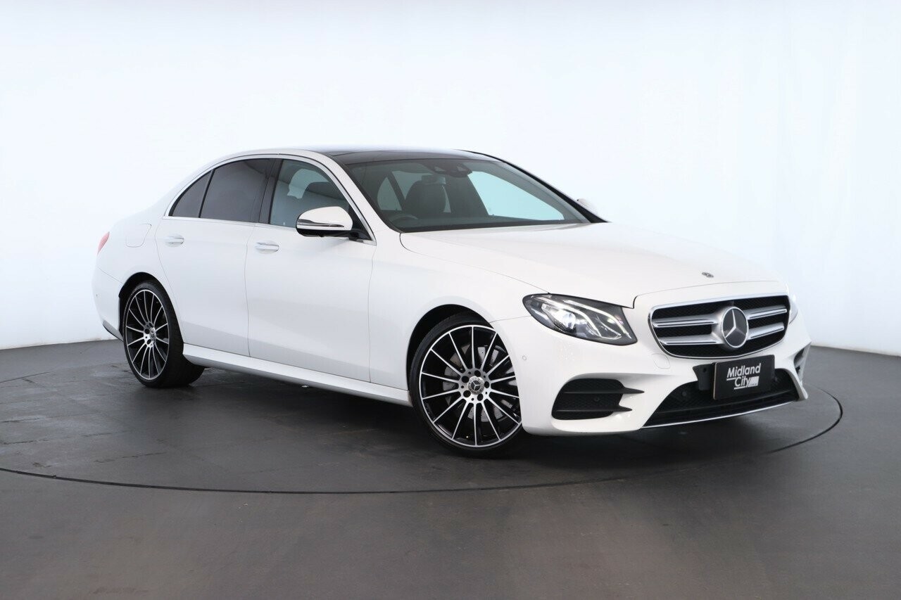 Mercedes Benz E-class image 1