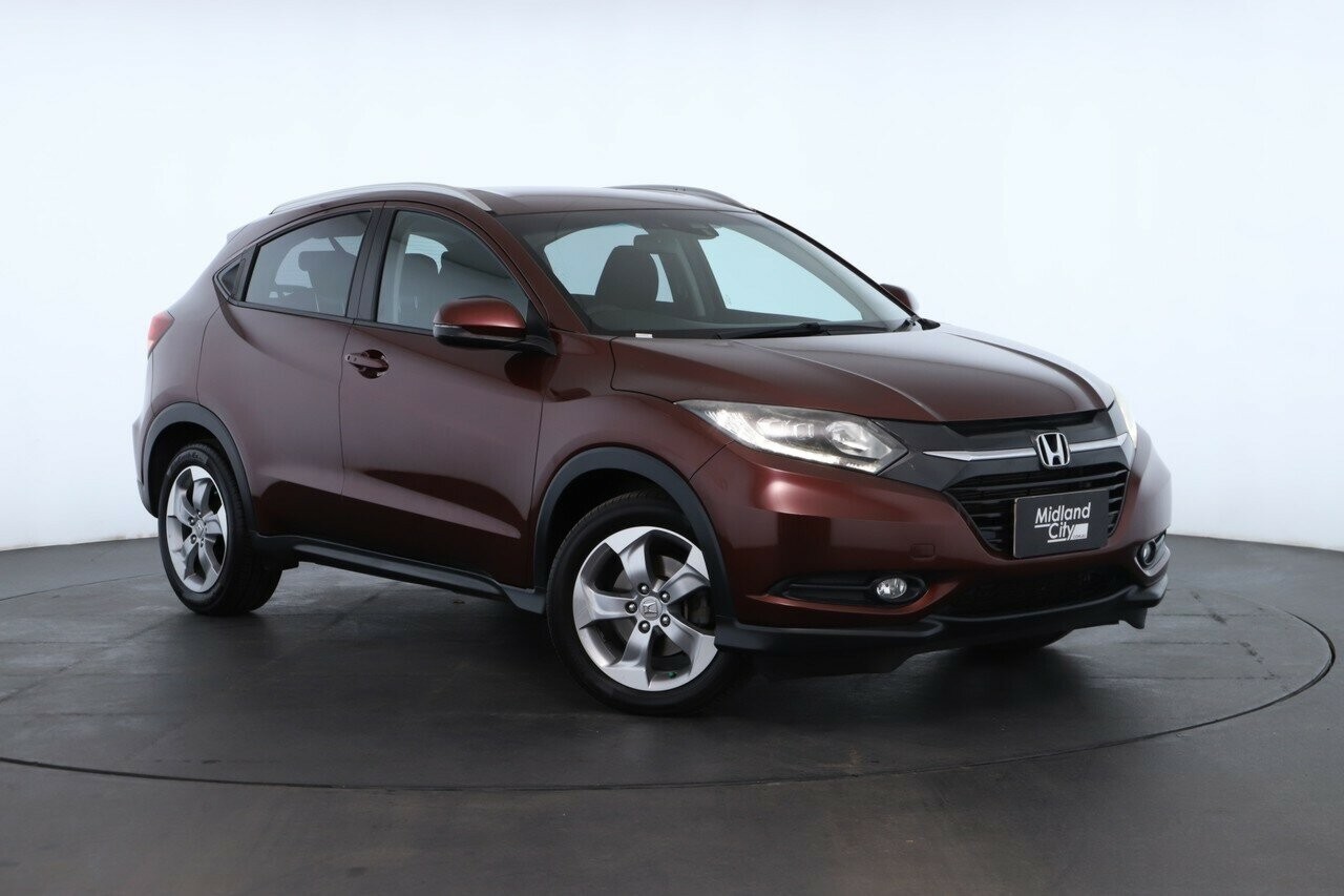 Honda Hr-v image 1