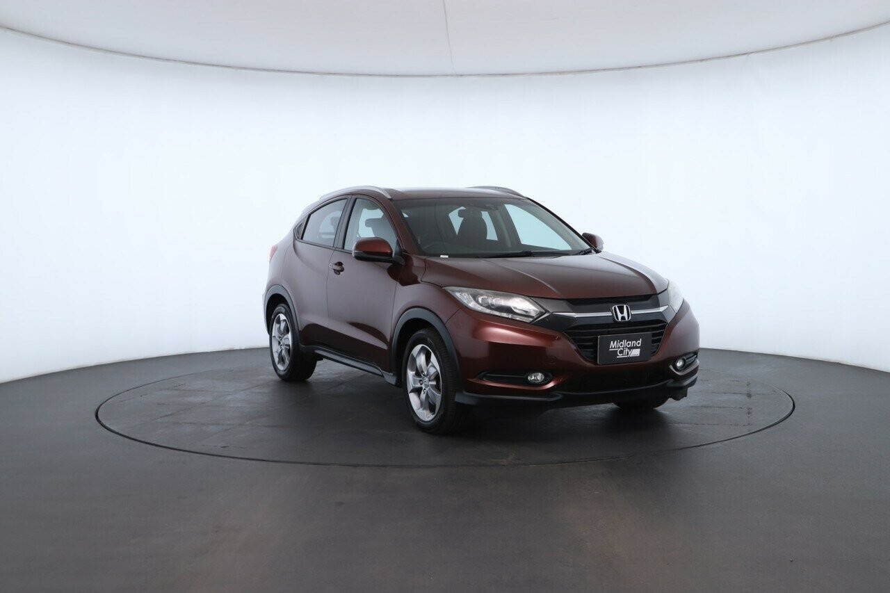 Honda Hr-v image 4