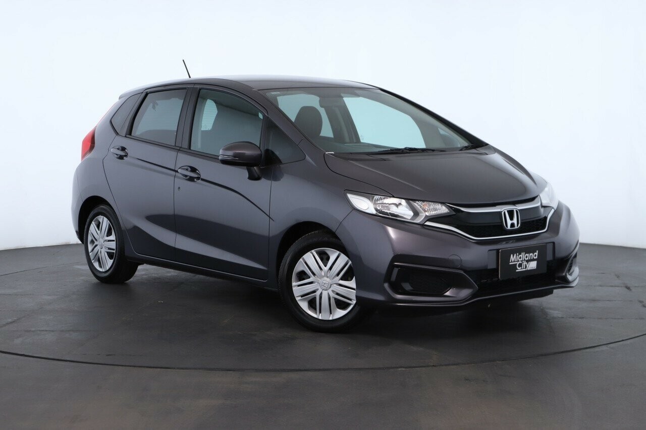 Honda Jazz image 1