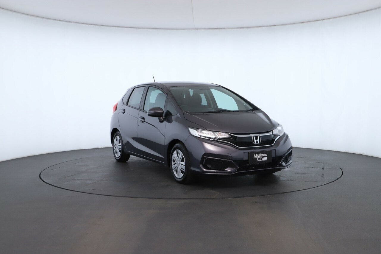 Honda Jazz image 4