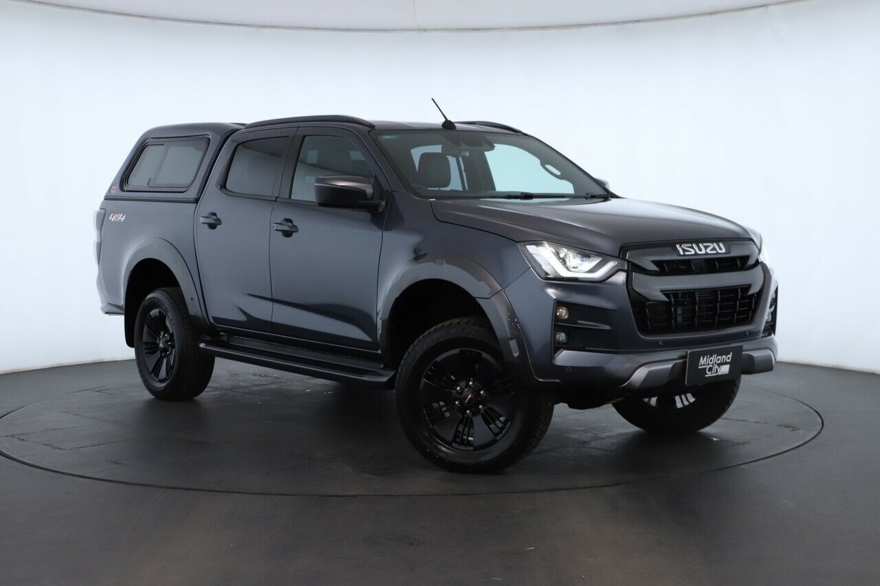 Isuzu D-max image 1