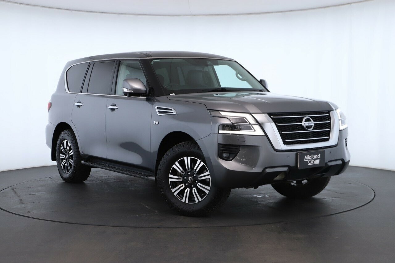 Nissan Patrol image 1