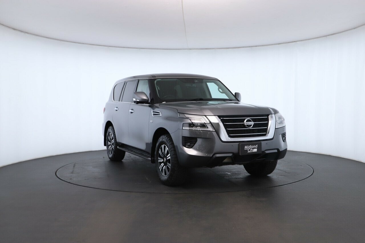 Nissan Patrol image 4
