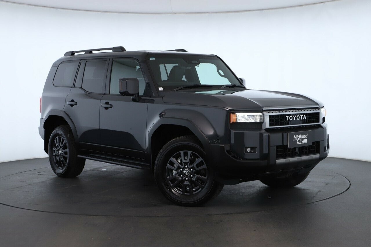 Toyota Landcruiser Prado image 1