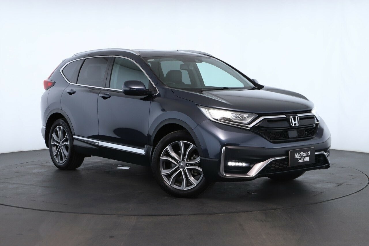 Honda Cr-v image 1