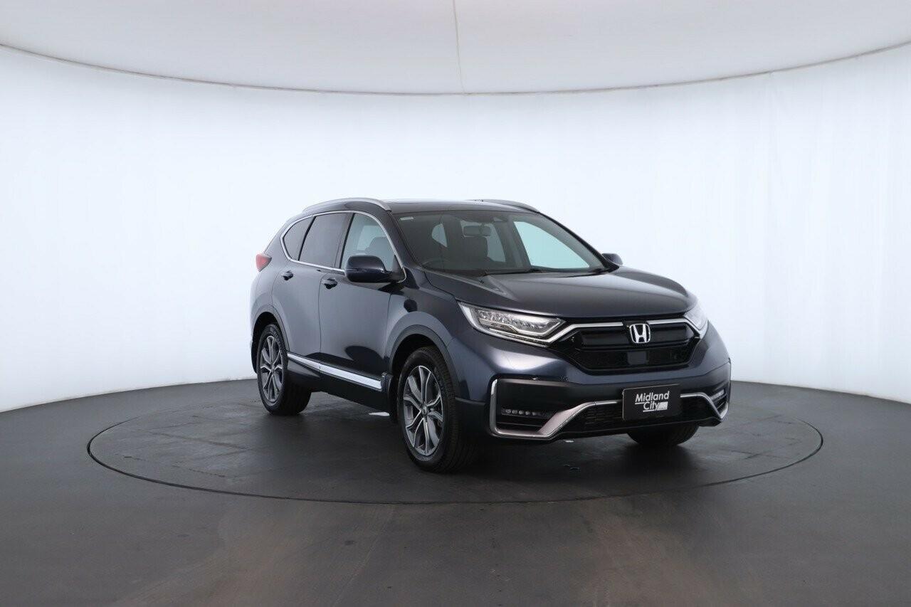 Honda Cr-v image 4
