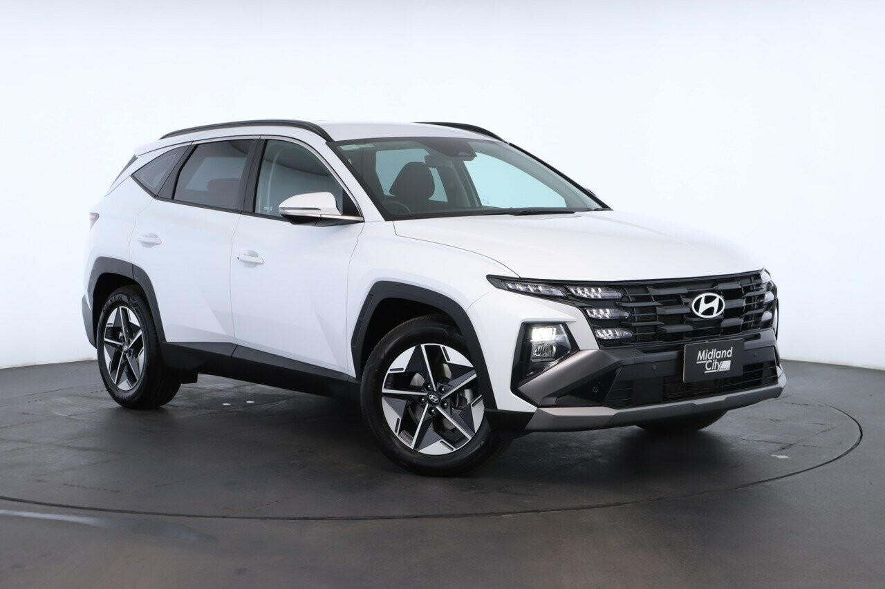 Hyundai Tucson image 1