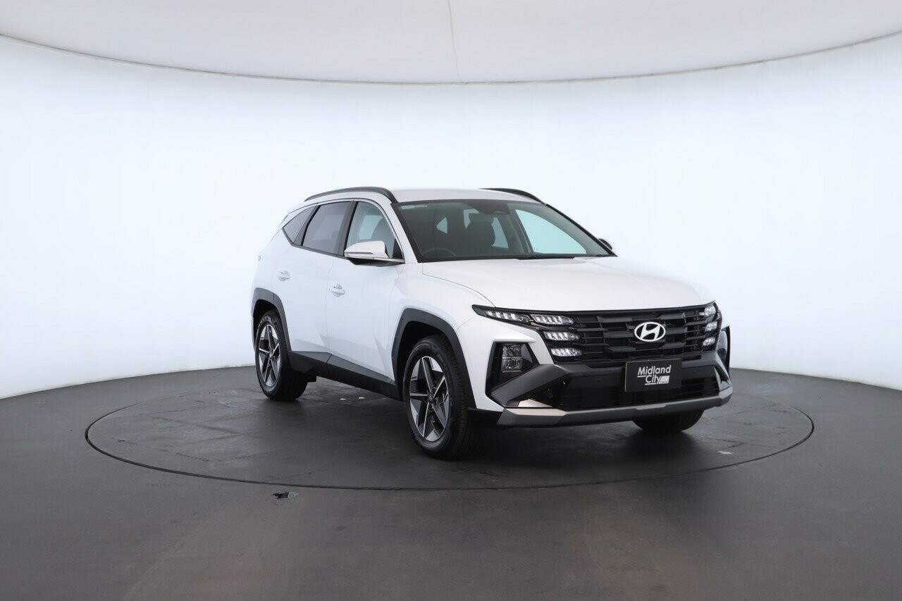 Hyundai Tucson image 4