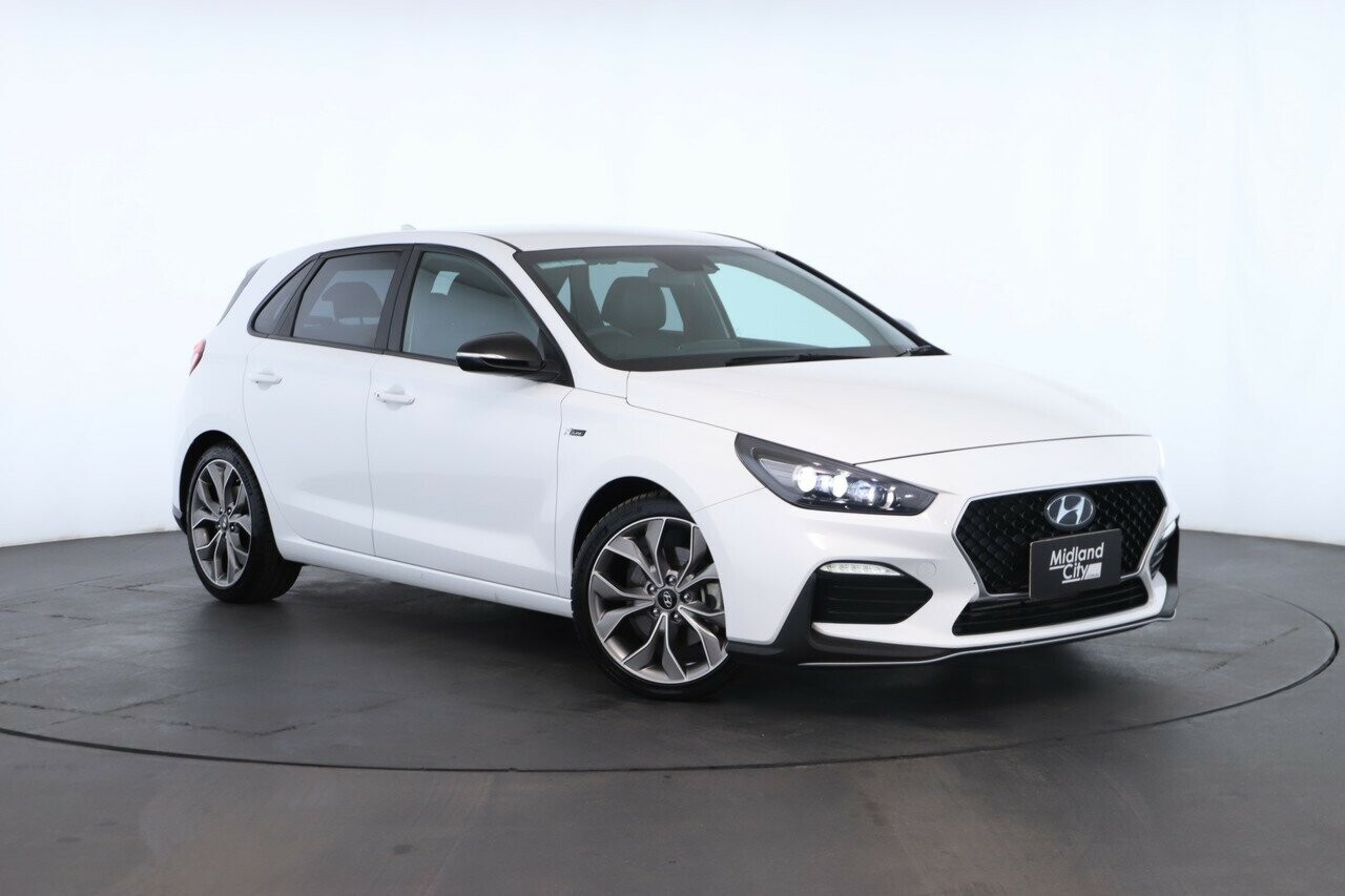 Hyundai I30 image 1