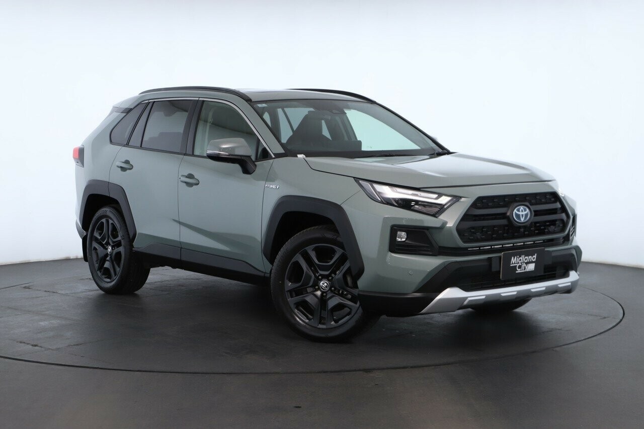 Toyota Rav4 image 1