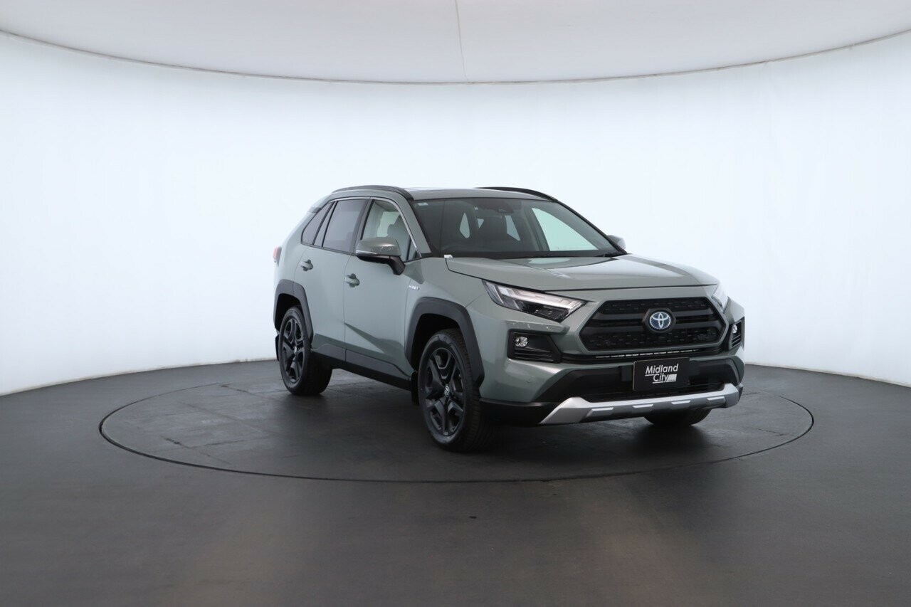 Toyota Rav4 image 4