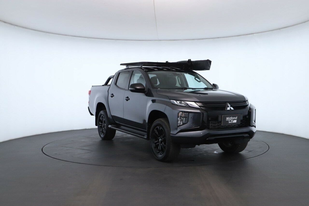 Mitsubishi Triton image 4