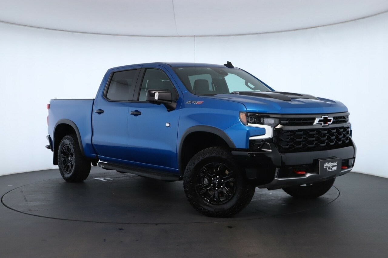 Chevrolet Silverado image 1