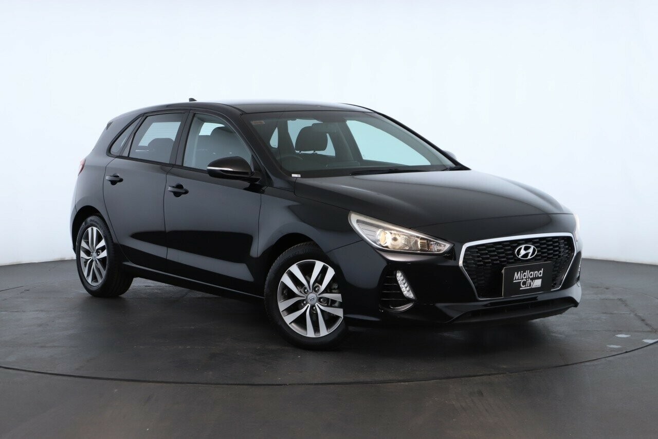 Hyundai I30 image 1