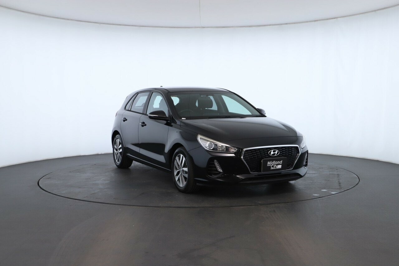Hyundai I30 image 4