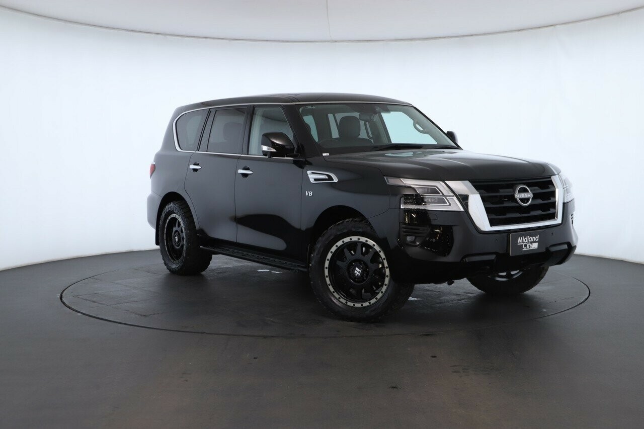 Nissan Patrol image 1