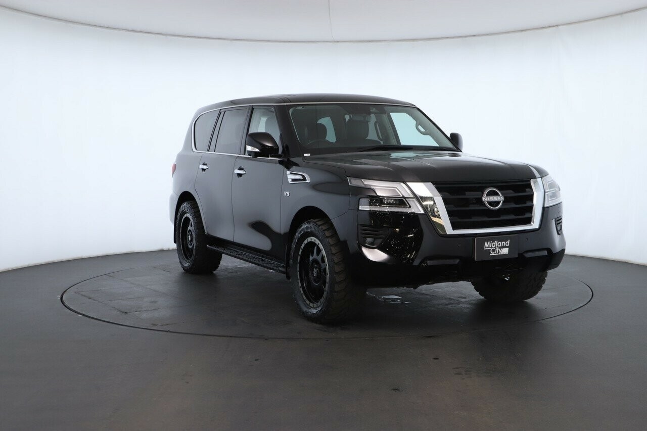 Nissan Patrol image 4