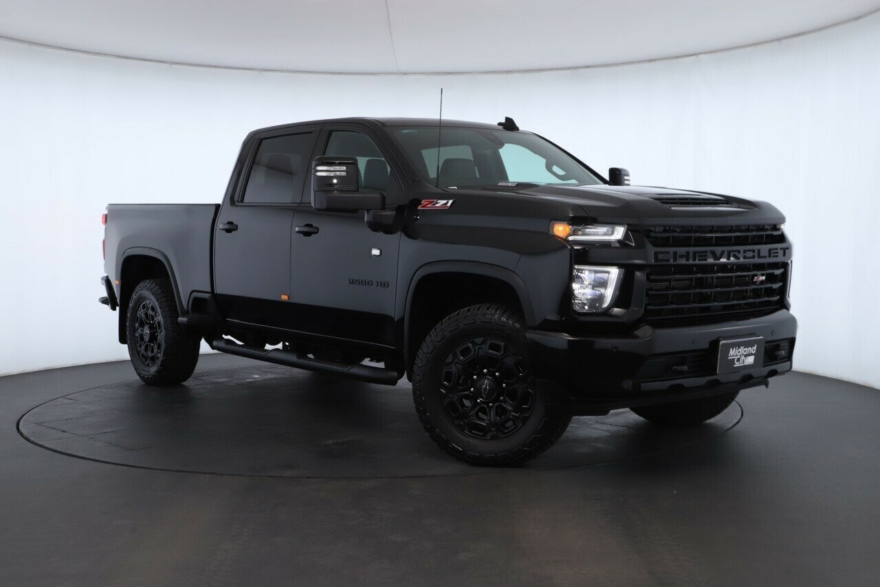 Chevrolet Silverado Hd image 1