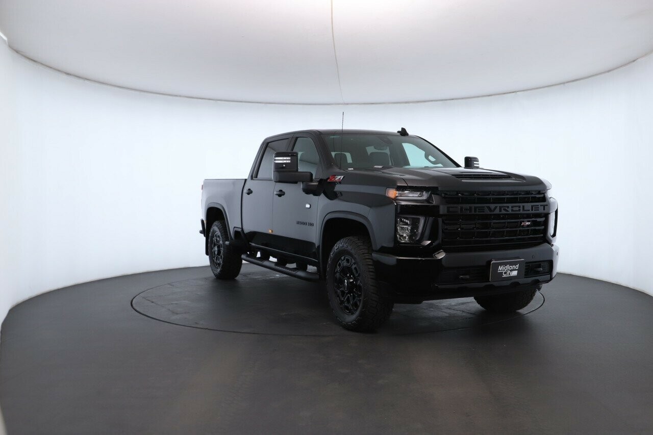 Chevrolet Silverado Hd image 4