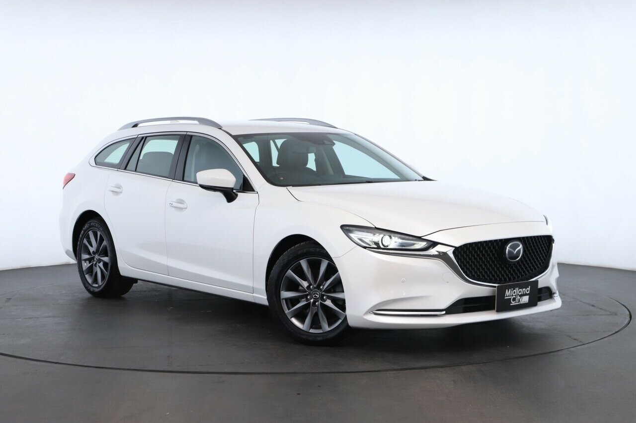 Mazda 6 image 1