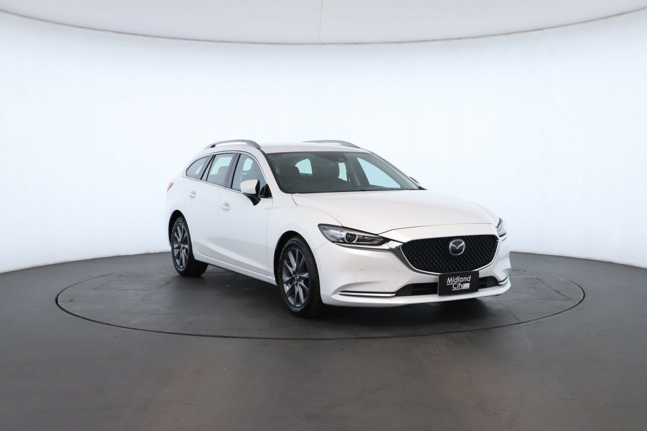 Mazda 6 image 4