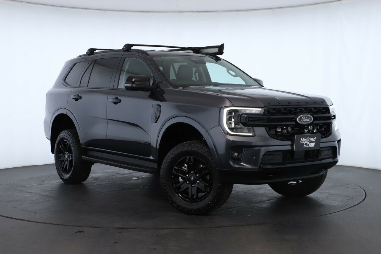 Ford Everest image 1