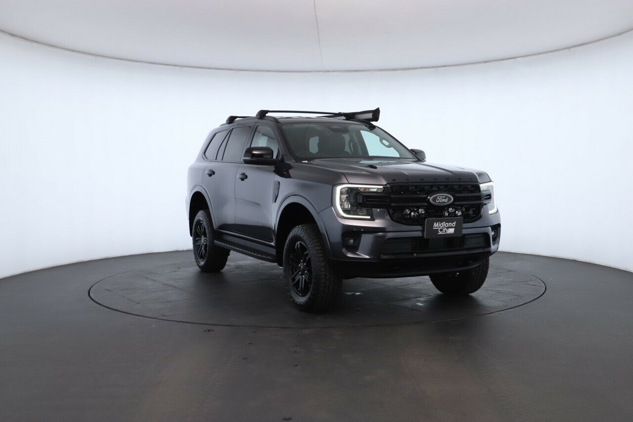 Ford Everest image 4