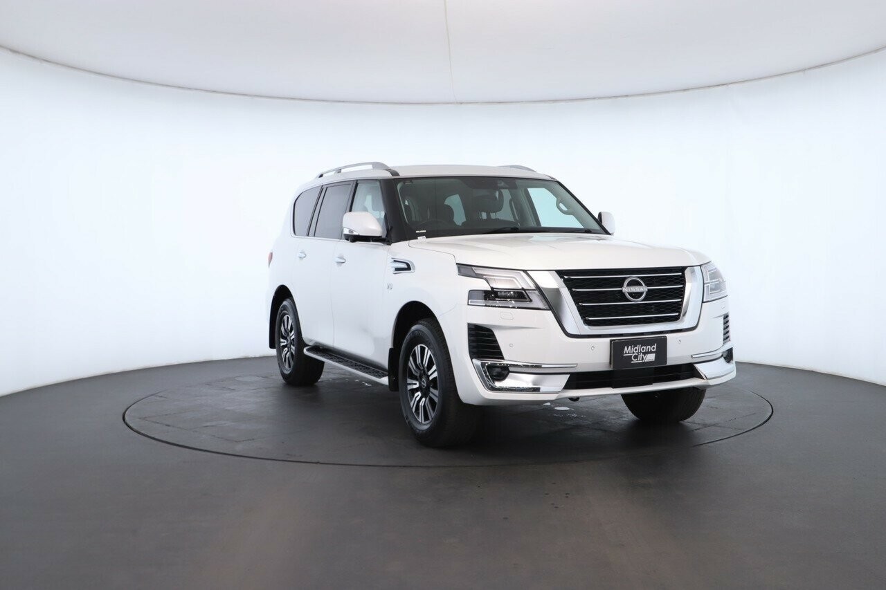 Nissan Patrol image 4