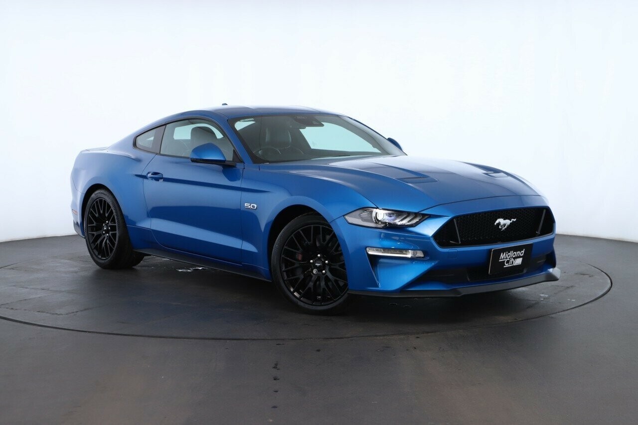 Ford Mustang image 1