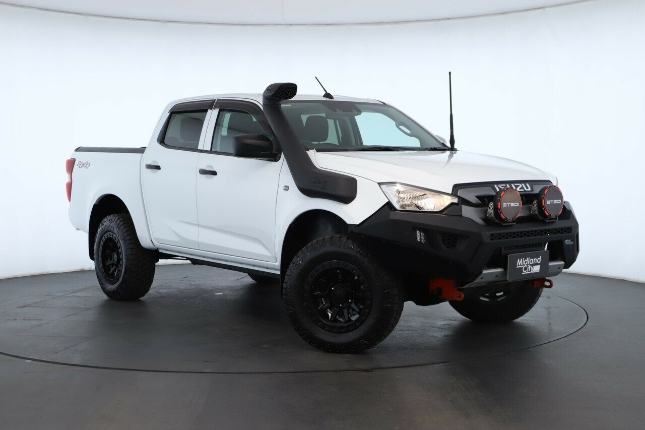 Isuzu D-max image 1