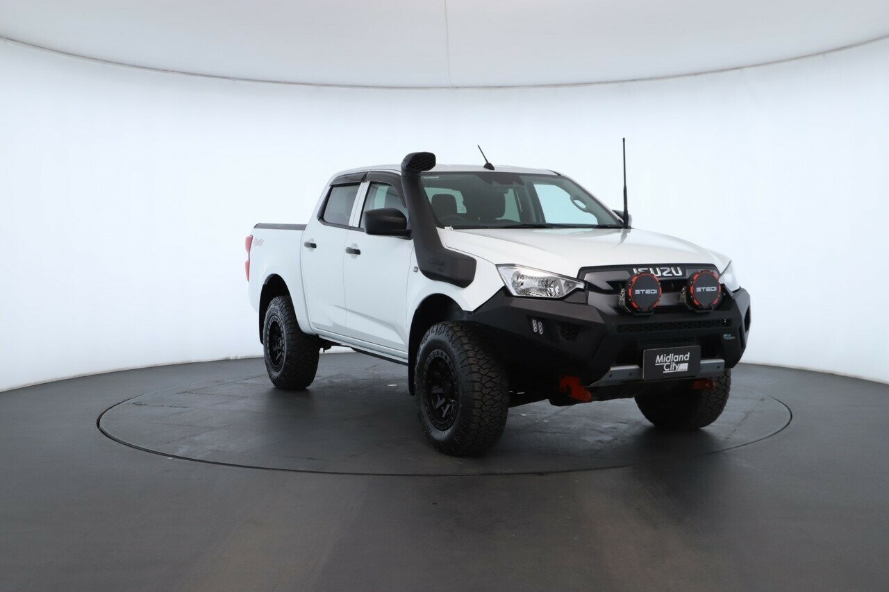 Isuzu D-max image 4