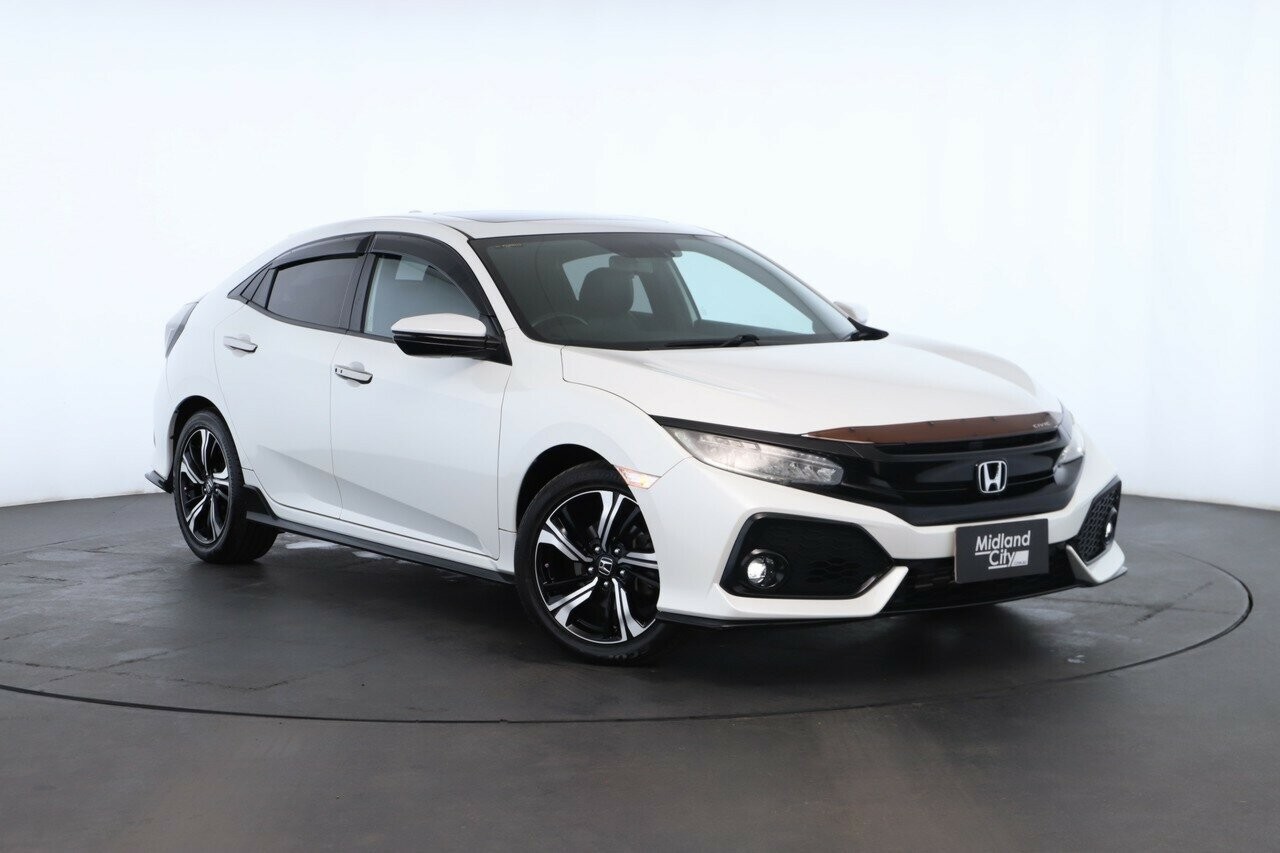Honda Civic image 1