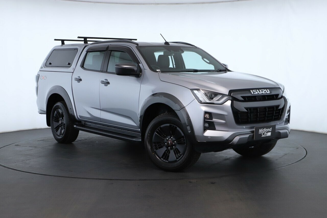 Isuzu D-max image 1